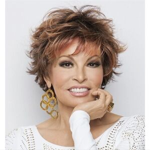 Raquel Welch Wig - Voltage In Glazed Strawberey